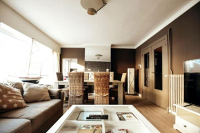 Knokke Top Bel Mooi appartement 8P Le Caducée